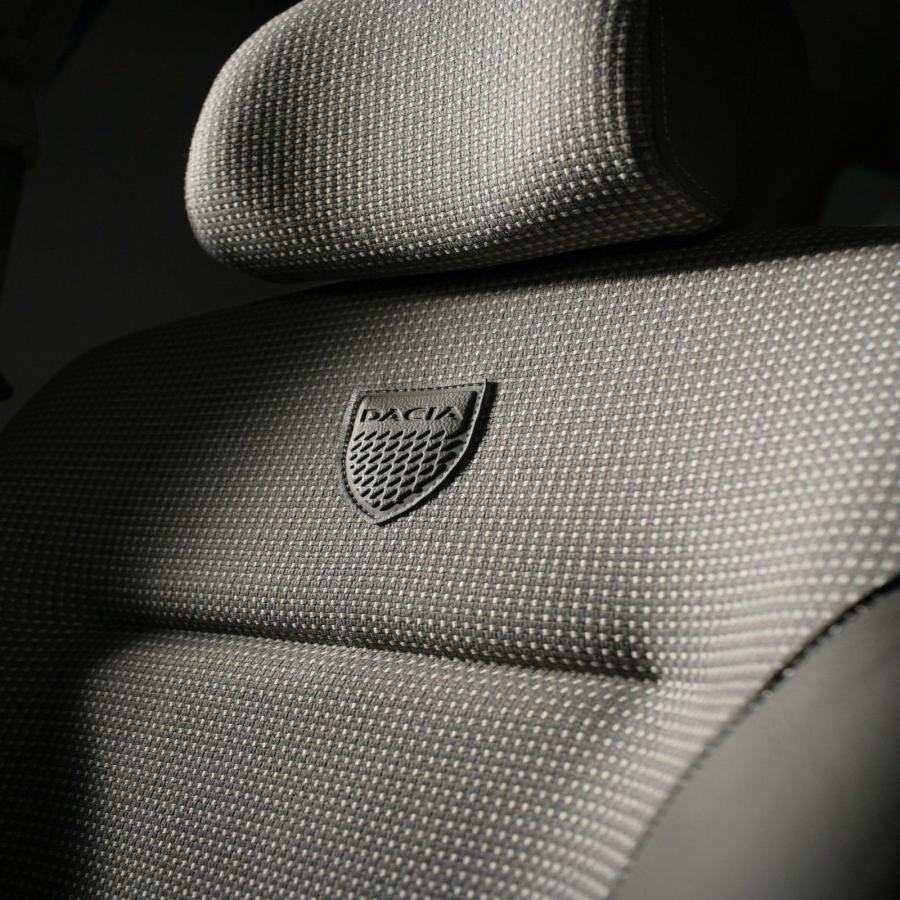 Детали интерьера Dacia Logan Steppe Concept 2006 года  (фото 40 из 47)